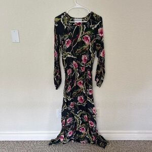 Bohemian Luxe Maxi Dress